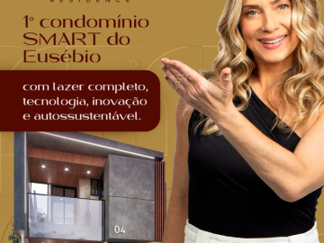 Lançamento no Eusébio