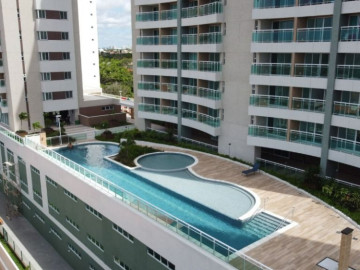 Apartamento no Edson Queiroz