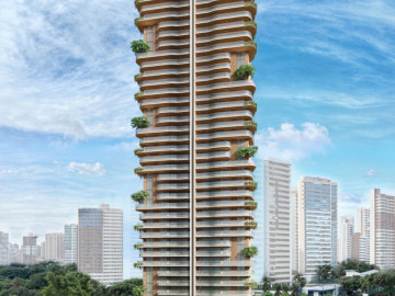 Apartamento no Cocó